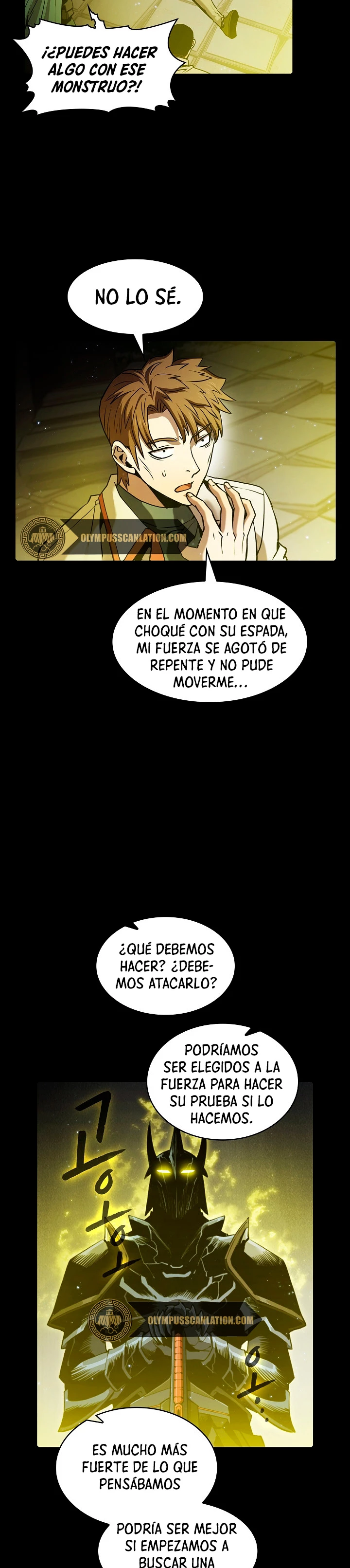 La Constelación que Regresa del Infierno - Capítulo 70 - Página 19 - LectorTMOo