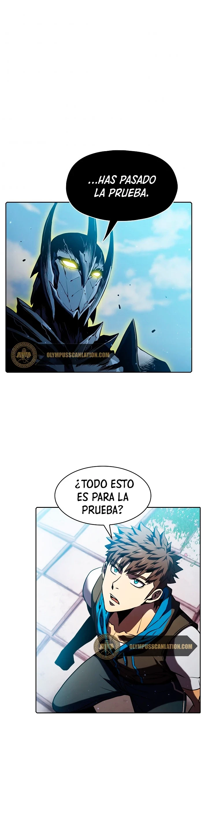 La Constelación que Regresa del Infierno - Capítulo 70 - Página 28 - LectorTMOo