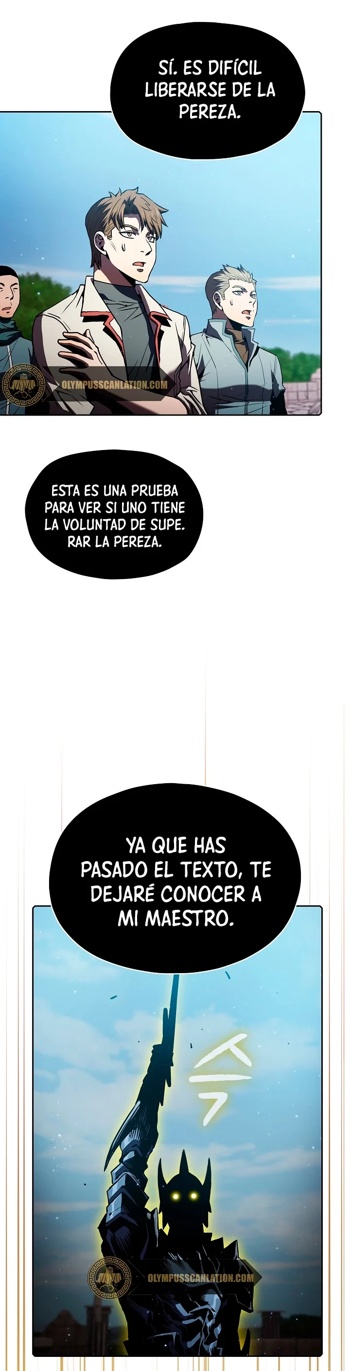 La Constelación que Regresa del Infierno - Capítulo 70 - Página 29 - LectorTMOo