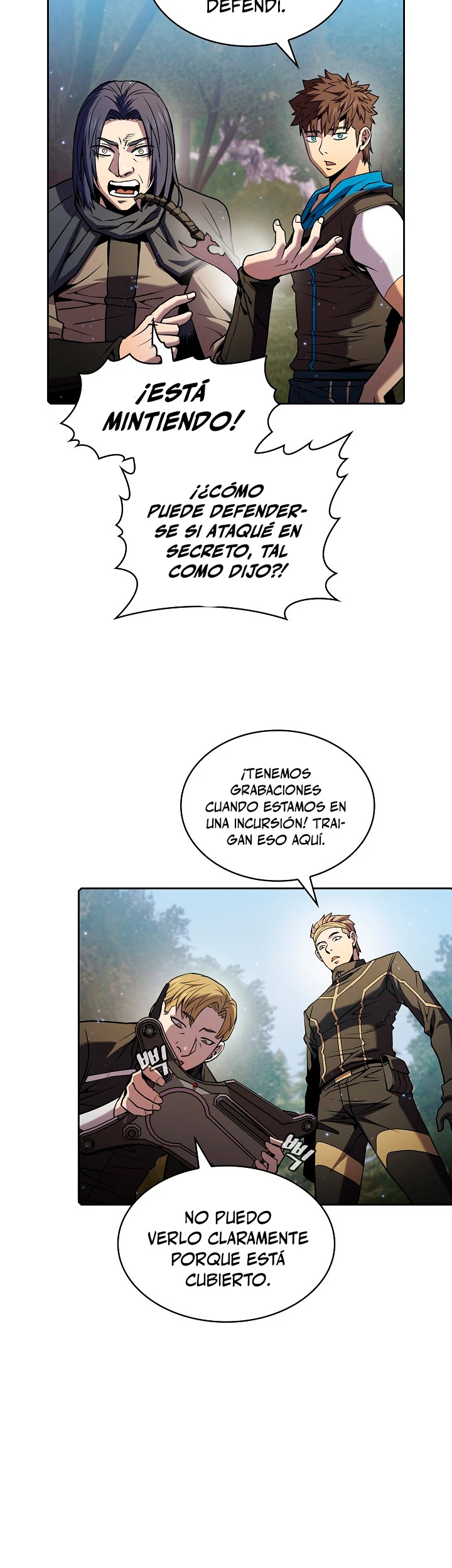 La Constelación que Regresa del Infierno - Capítulo 72 - Página 15 - LectorTMOo
