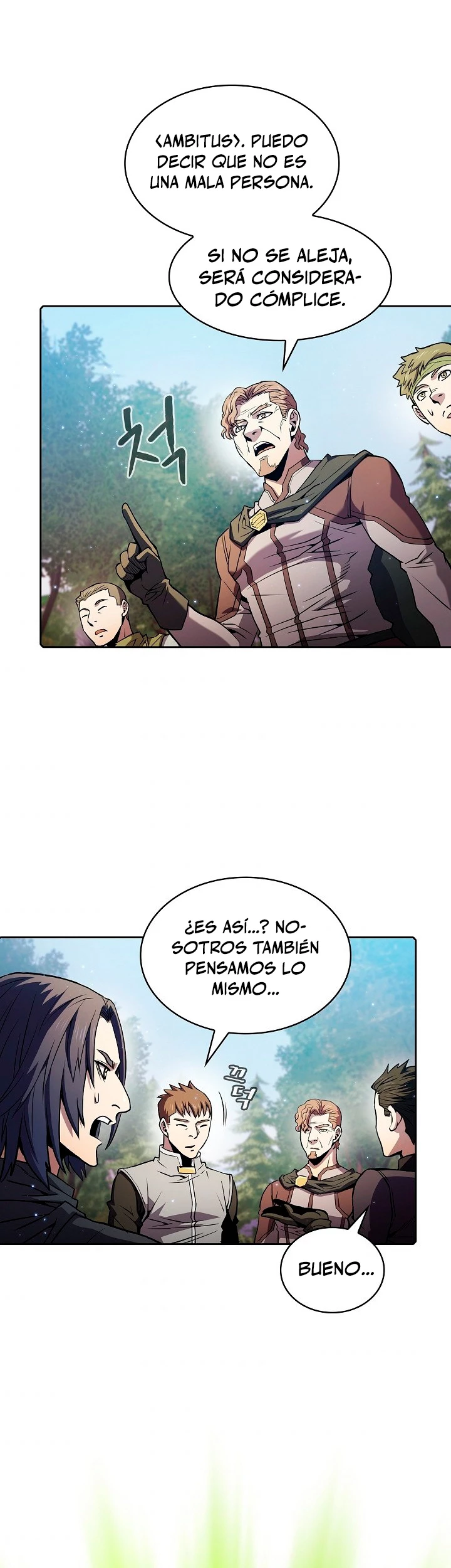 La Constelación que Regresa del Infierno - Capítulo 72 - Página 18 - LectorTMOo