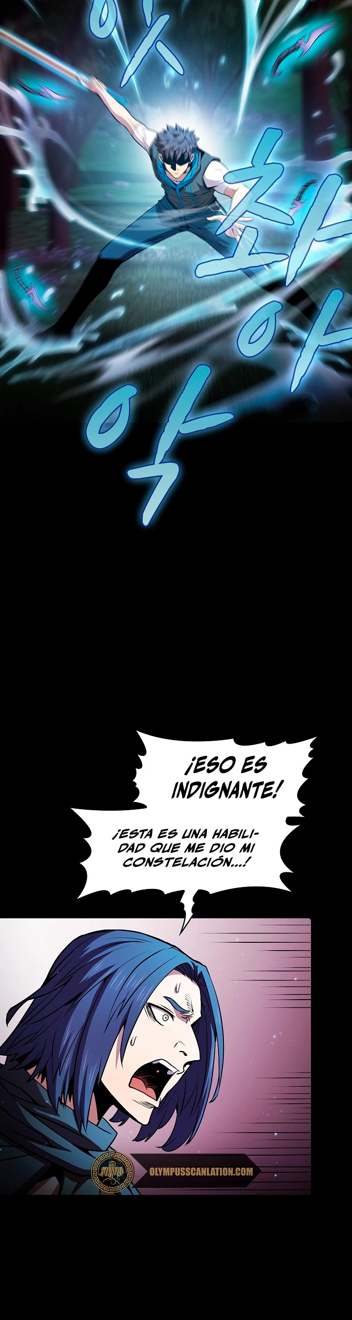 La Constelación que Regresa del Infierno - Capítulo 72 - Página 34 - LectorTMOo