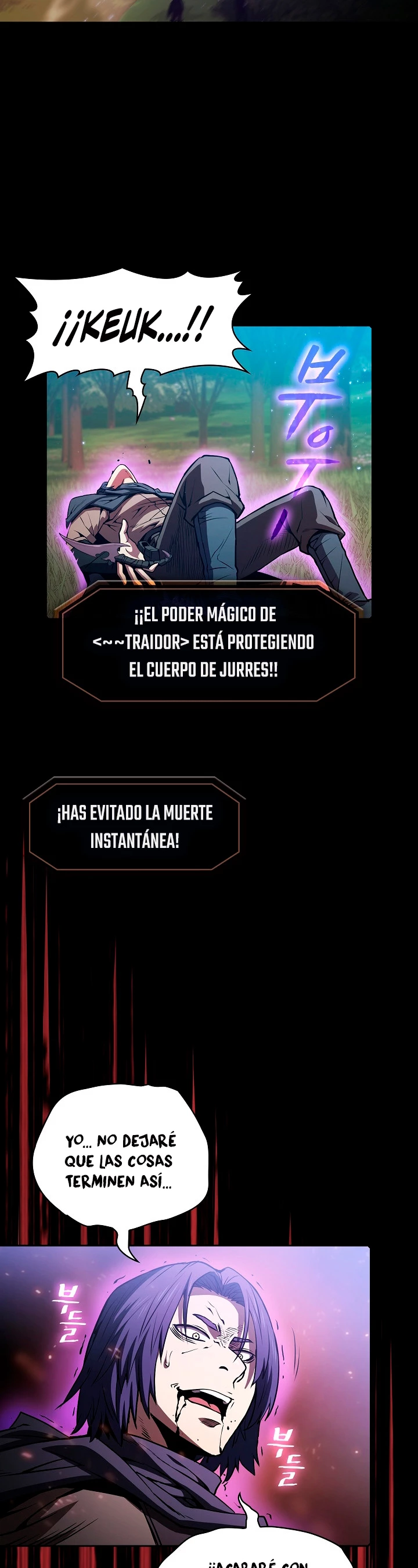 La Constelación que Regresa del Infierno - Capítulo 72 - Página 37 - LectorTMOo