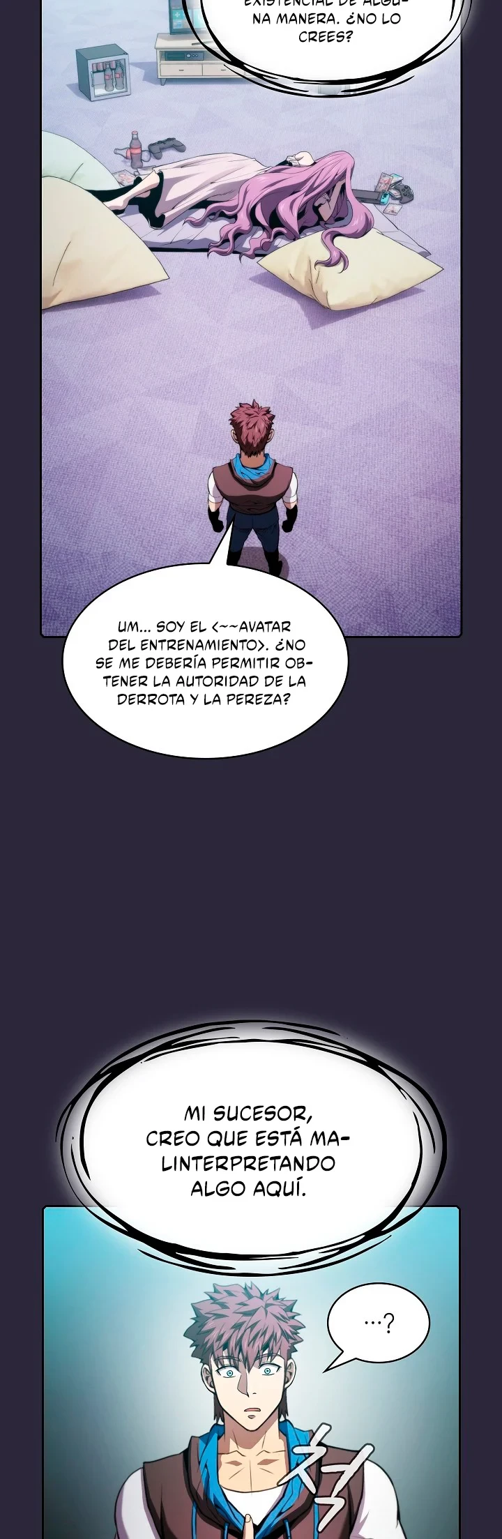 La Constelación que Regresa del Infierno - Capítulo 73 - Página 26 - LectorTMOo