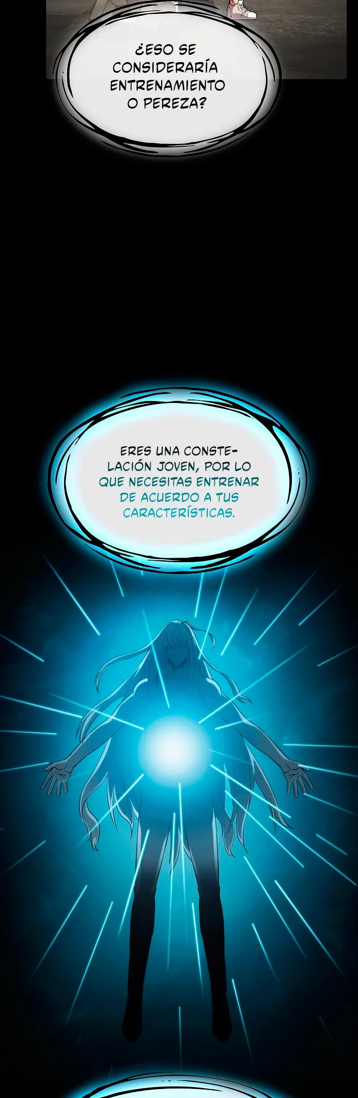 La Constelación que Regresa del Infierno - Capítulo 73 - Página 29 - LectorTMOo