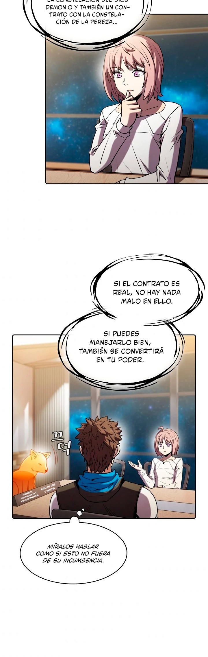 La Constelación que Regresa del Infierno - Capítulo 73 - Página 45 - LectorTMOo