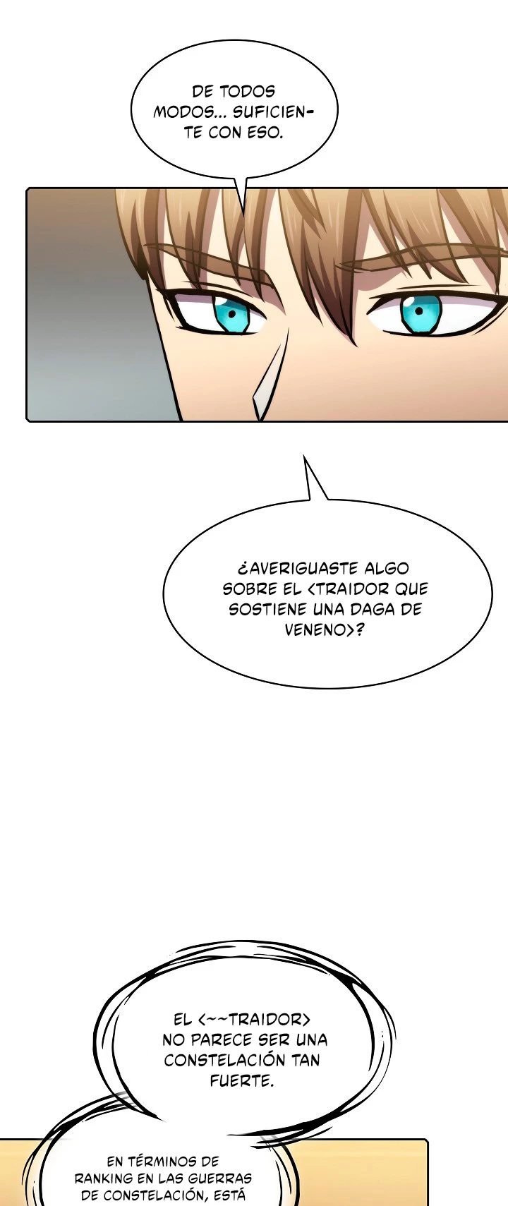 La Constelación que Regresa del Infierno - Capítulo 73 - Página 47 - LectorTMOo