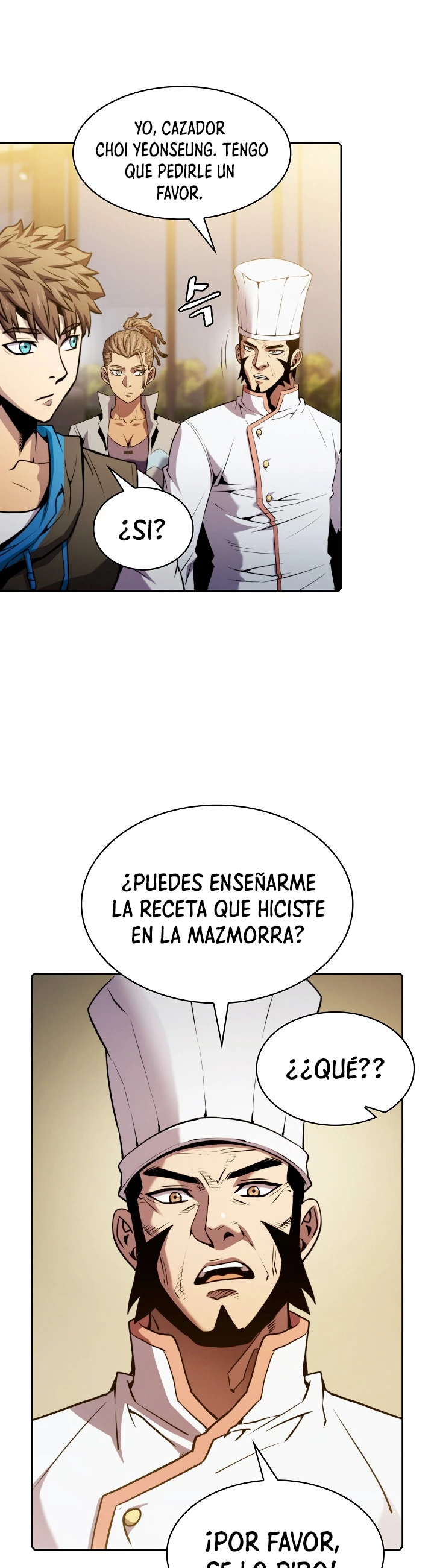 La Constelación que Regresa del Infierno - Capítulo 74 - Página 15 - LectorTMOo