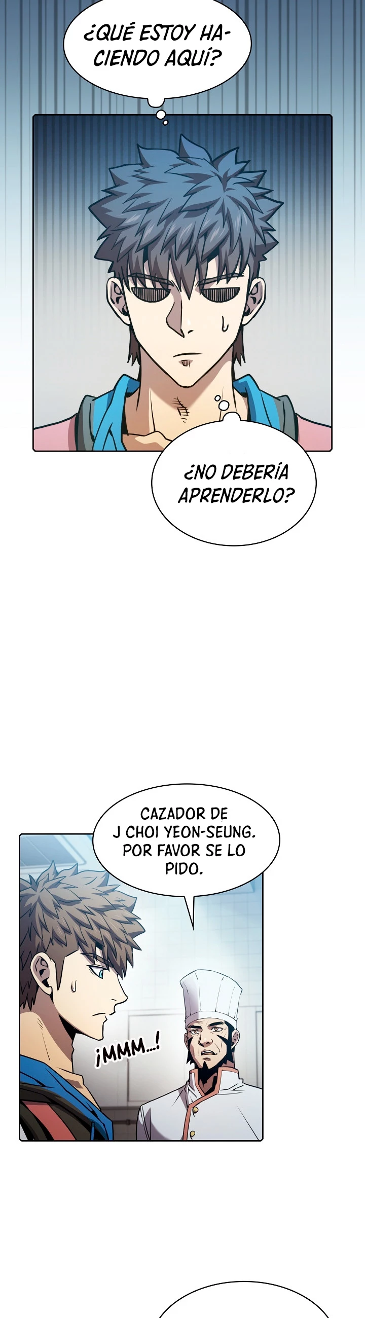 La Constelación que Regresa del Infierno - Capítulo 74 - Página 17 - LectorTMOo