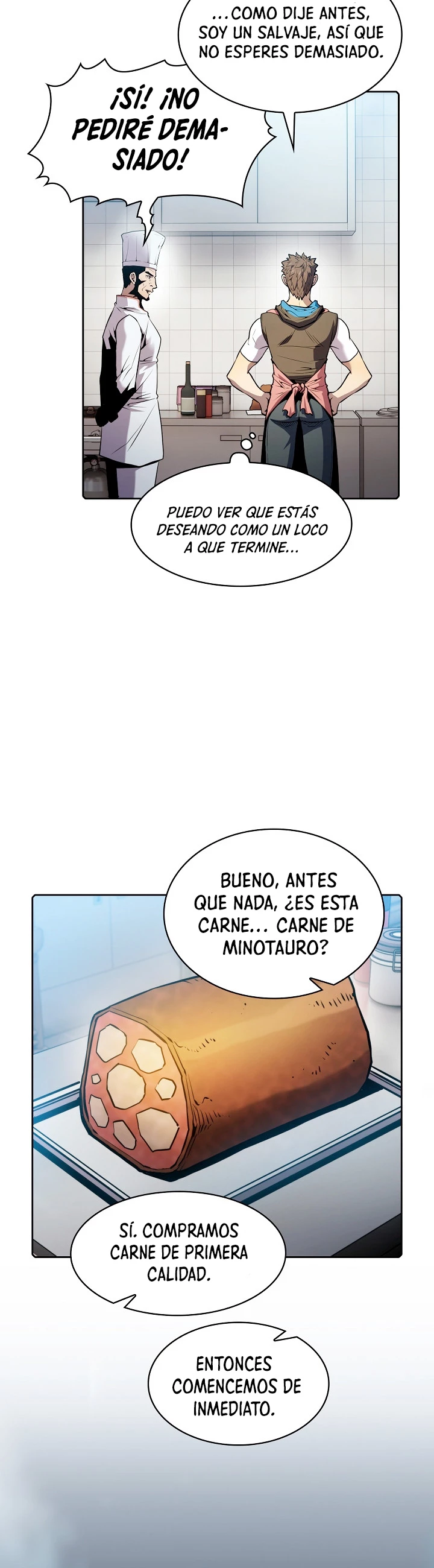 La Constelación que Regresa del Infierno - Capítulo 74 - Página 18 - LectorTMOo