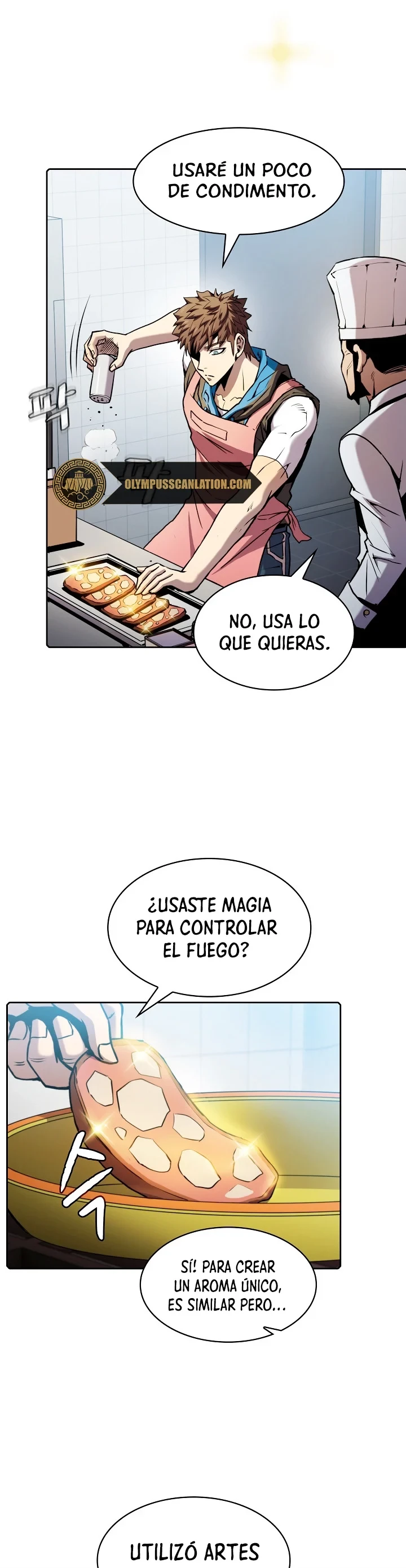 La Constelación que Regresa del Infierno - Capítulo 74 - Página 25 - LectorTMOo