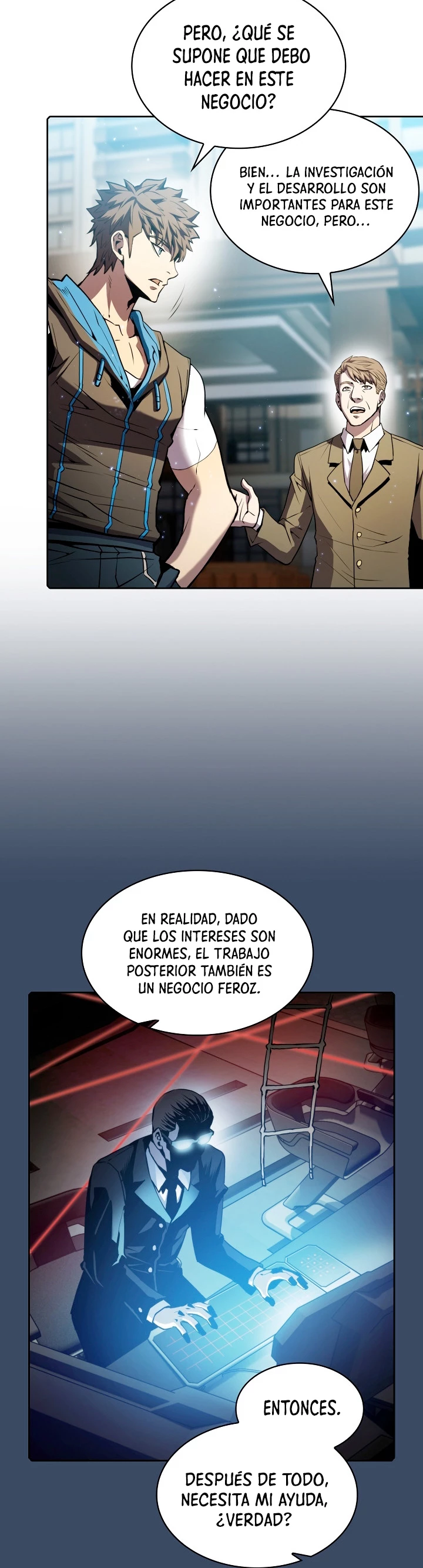 La Constelación que Regresa del Infierno - Capítulo 75 - Página 5 - LectorTMOo
