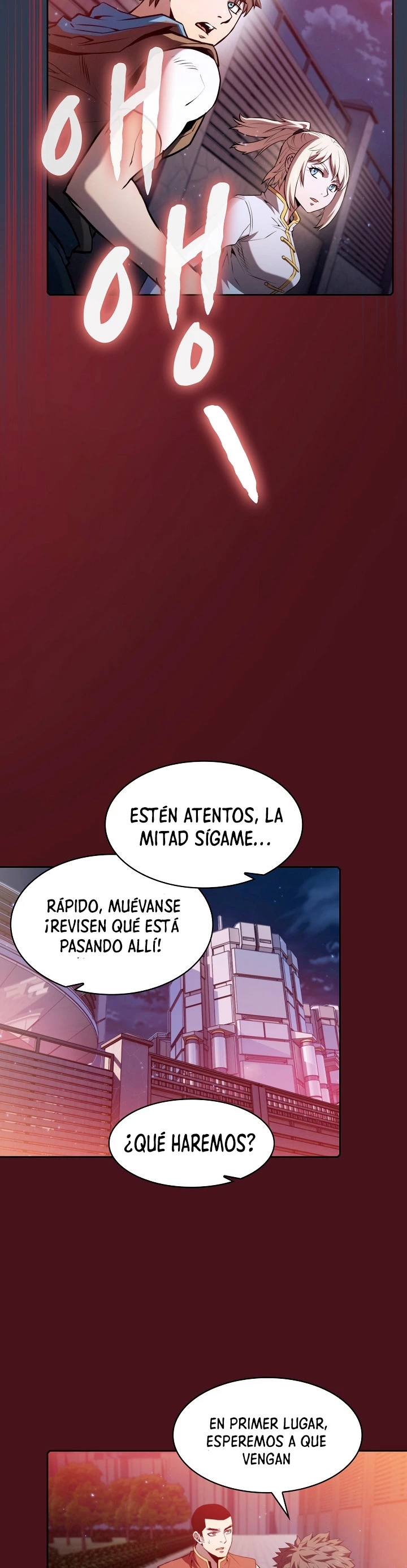 La Constelación que Regresa del Infierno - Capítulo 75 - Página 18 - LectorTMOo