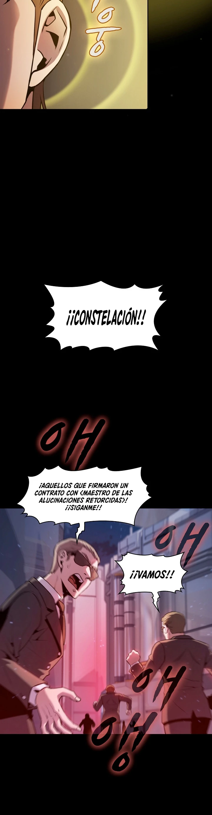 La Constelación que Regresa del Infierno - Capítulo 75 - Página 20 - LectorTMOo