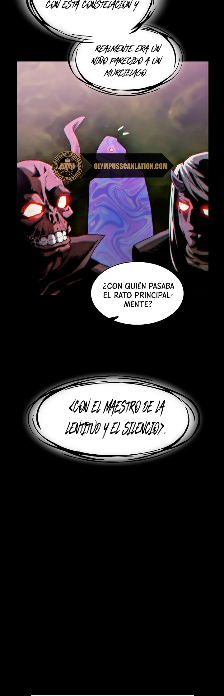 La Constelación que Regresa del Infierno - Capítulo 75 - Página 25 - LectorTMOo