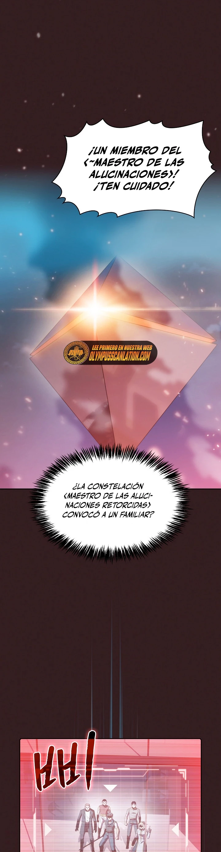 La Constelación que Regresa del Infierno - Capítulo 76 - Página 15 - LectorTMOo