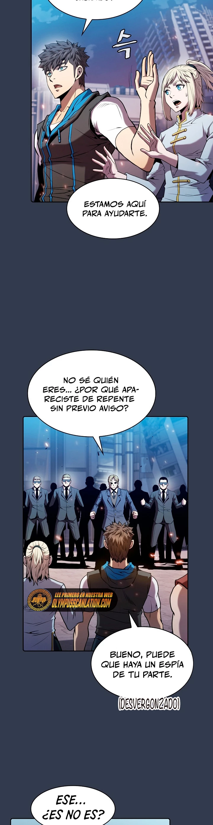 La Constelación que Regresa del Infierno - Capítulo 76 - Página 24 - LectorTMOo