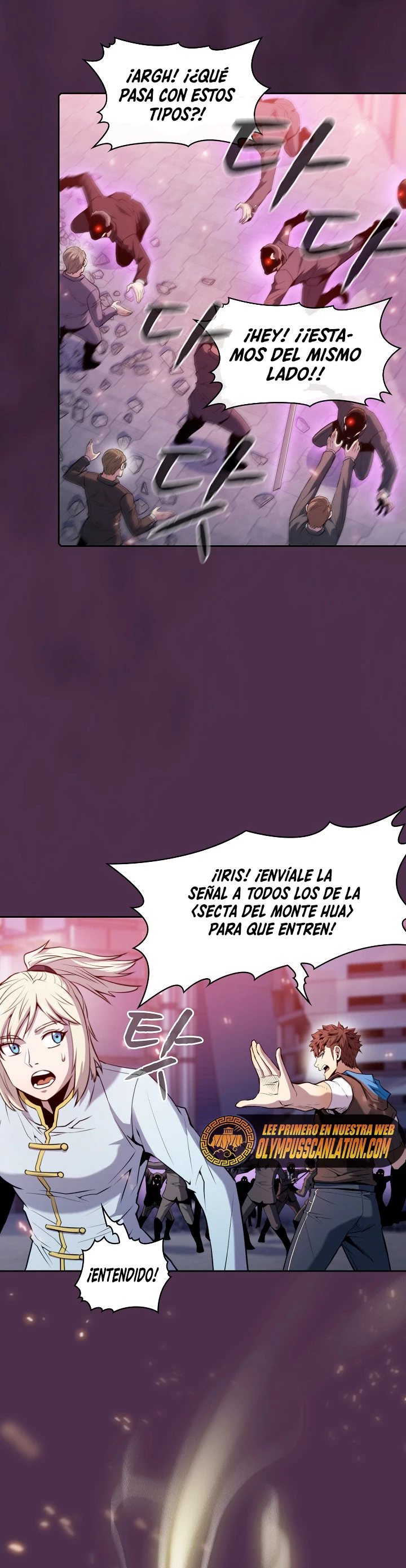 La Constelación que Regresa del Infierno - Capítulo 77 - Página 5 - LectorTMOo