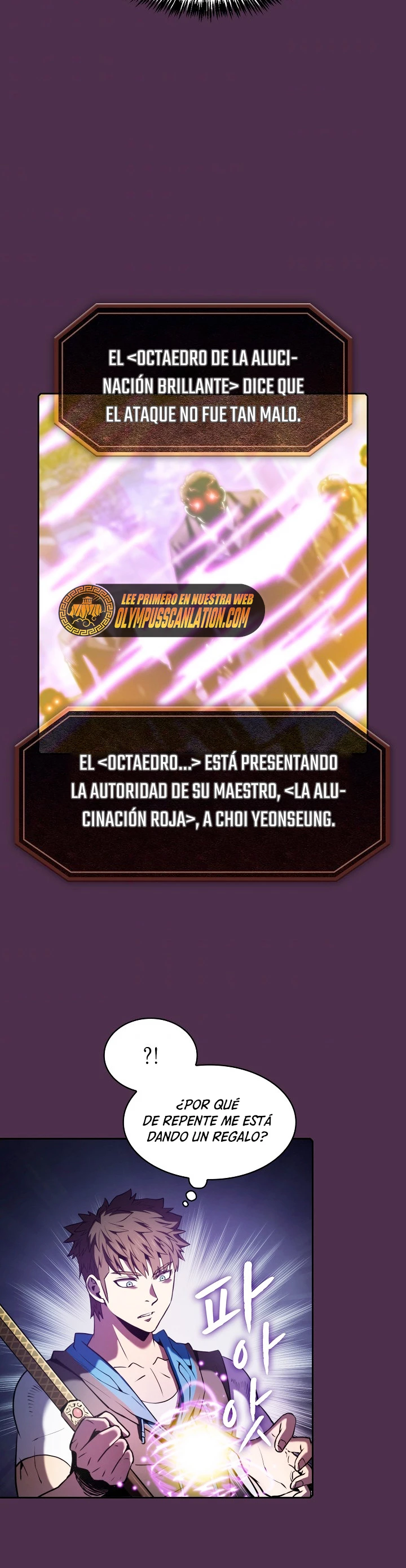 La Constelación que Regresa del Infierno - Capítulo 77 - Página 17 - LectorTMOo