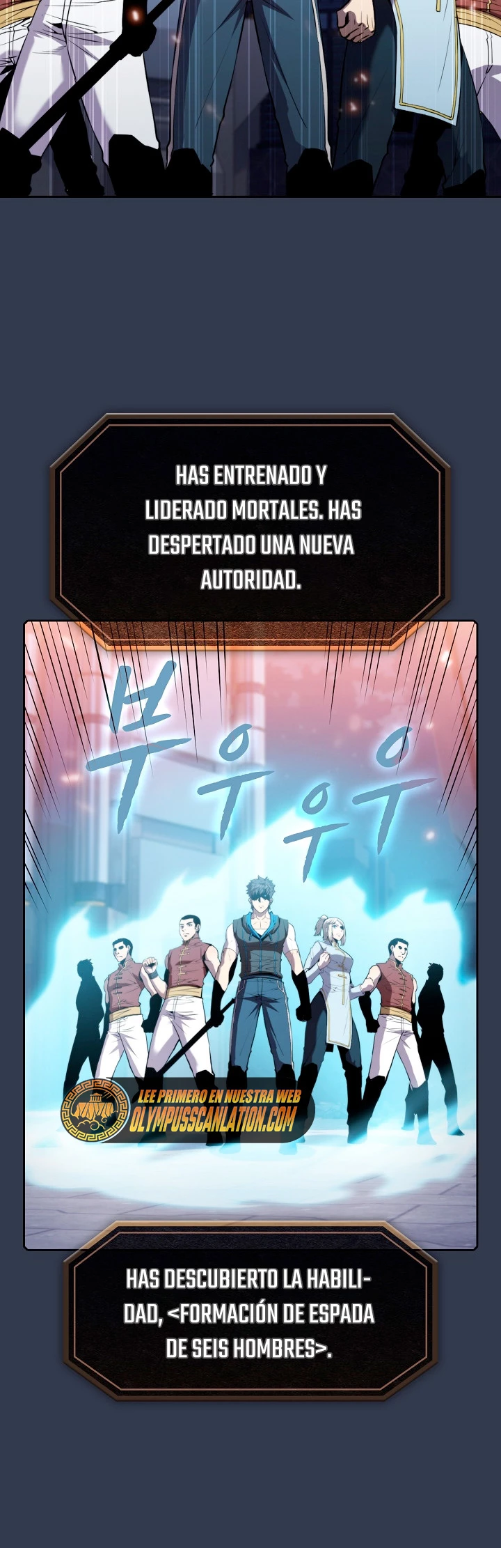 La Constelación que Regresa del Infierno - Capítulo 77 - Página 23 - LectorTMOo