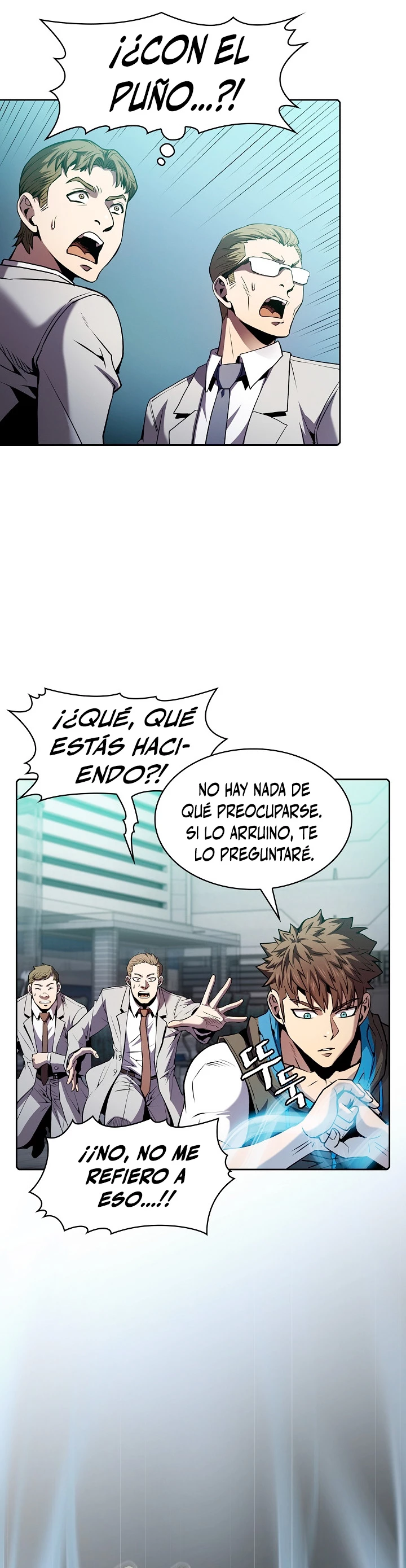 La Constelación que Regresa del Infierno - Capítulo 78 - Página 17 - LectorTMOo