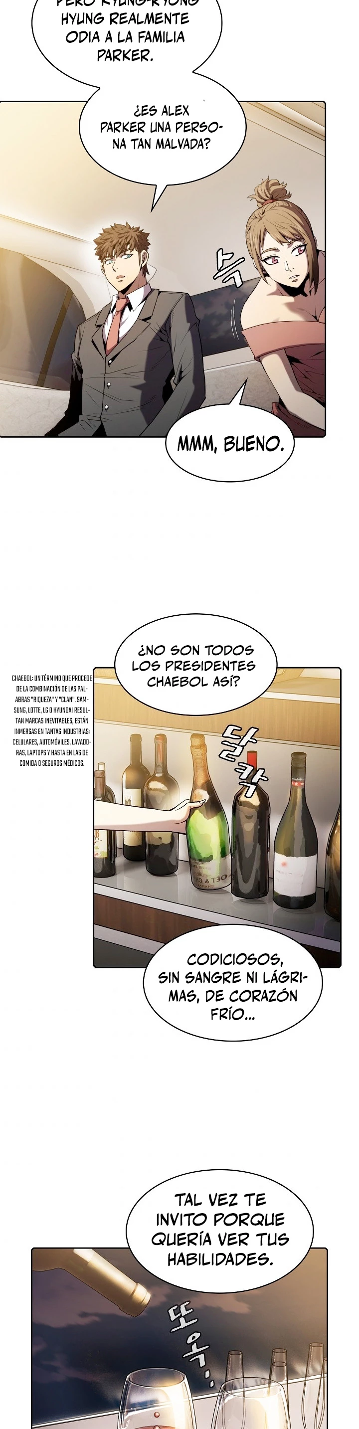 La Constelación que Regresa del Infierno - Capítulo 78 - Página 32 - LectorTMOo