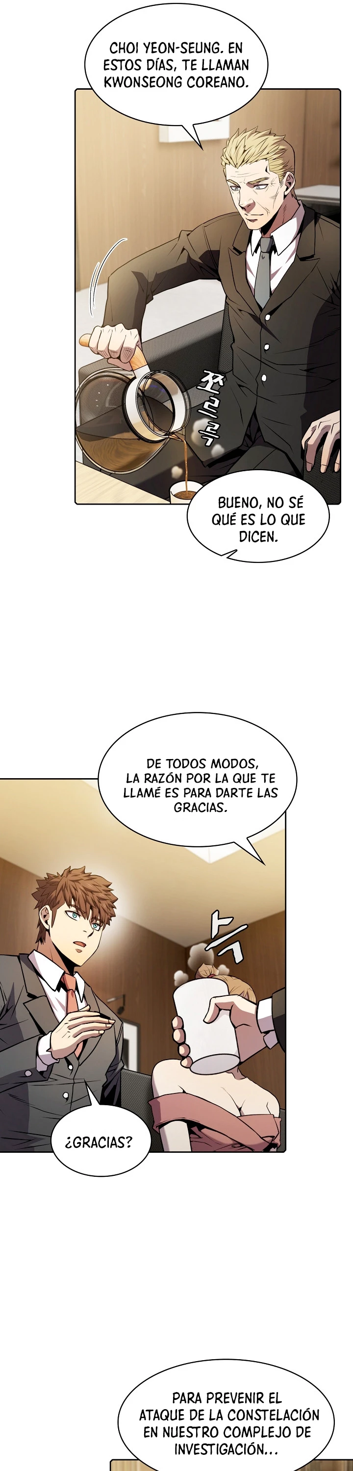 La Constelación que Regresa del Infierno - Capítulo 79 - Página 15 - LectorTMOo