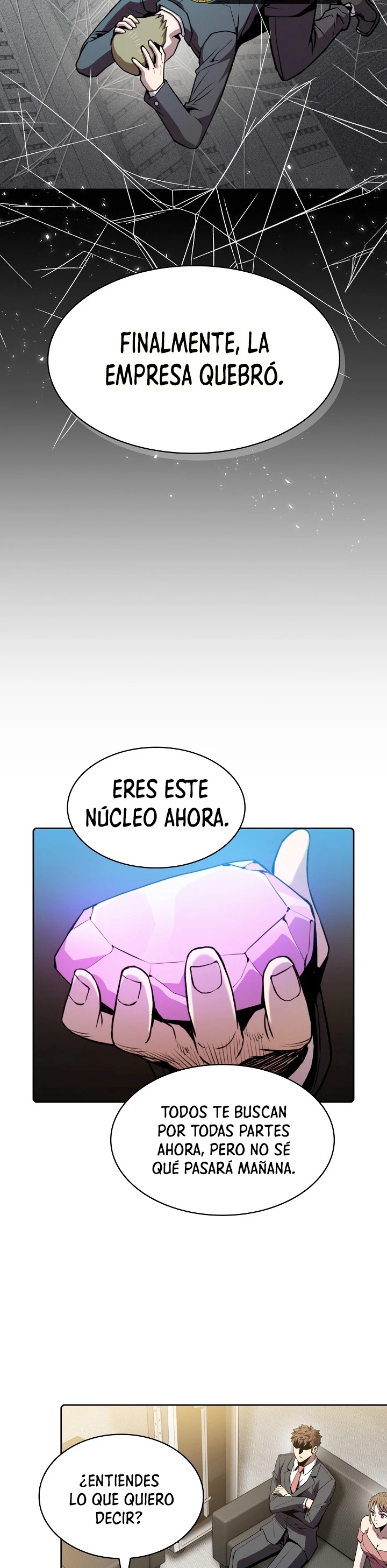 La Constelación que Regresa del Infierno - Capítulo 79 - Página 25 - LectorTMOo