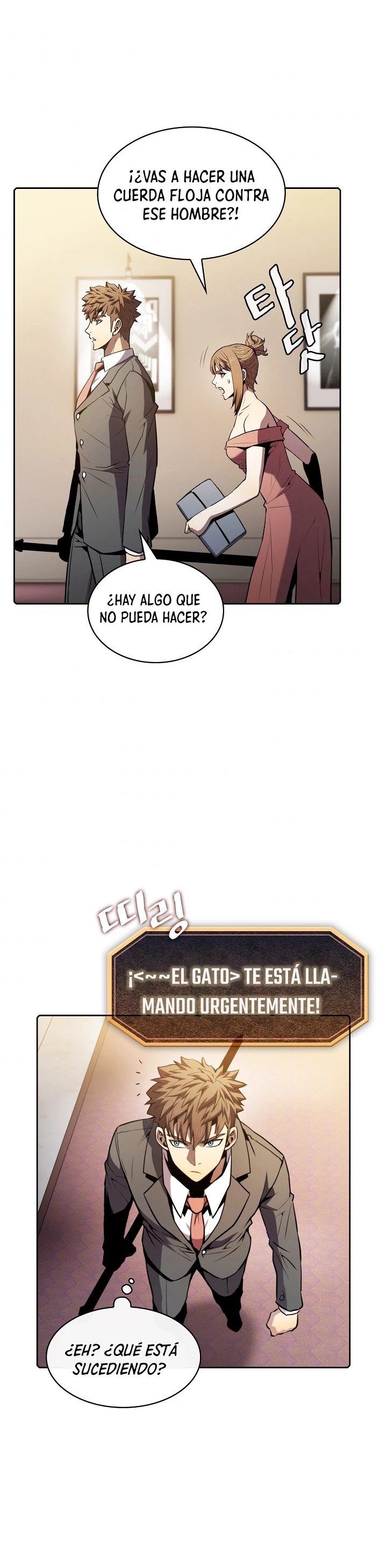 La Constelación que Regresa del Infierno - Capítulo 79 - Página 31 - LectorTMOo