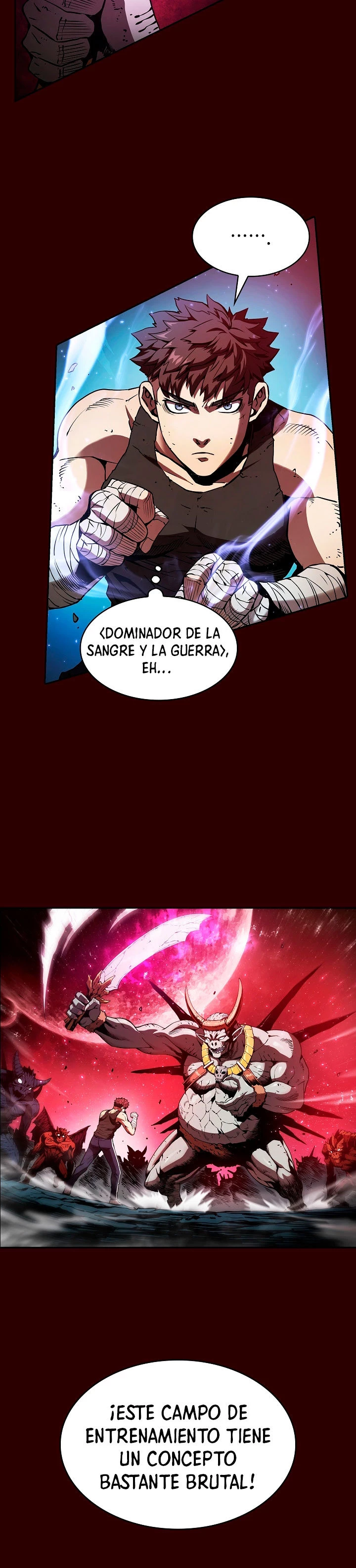 La Constelación que Regresa del Infierno - Capítulo 8 - Página 8 - LectorTMOo