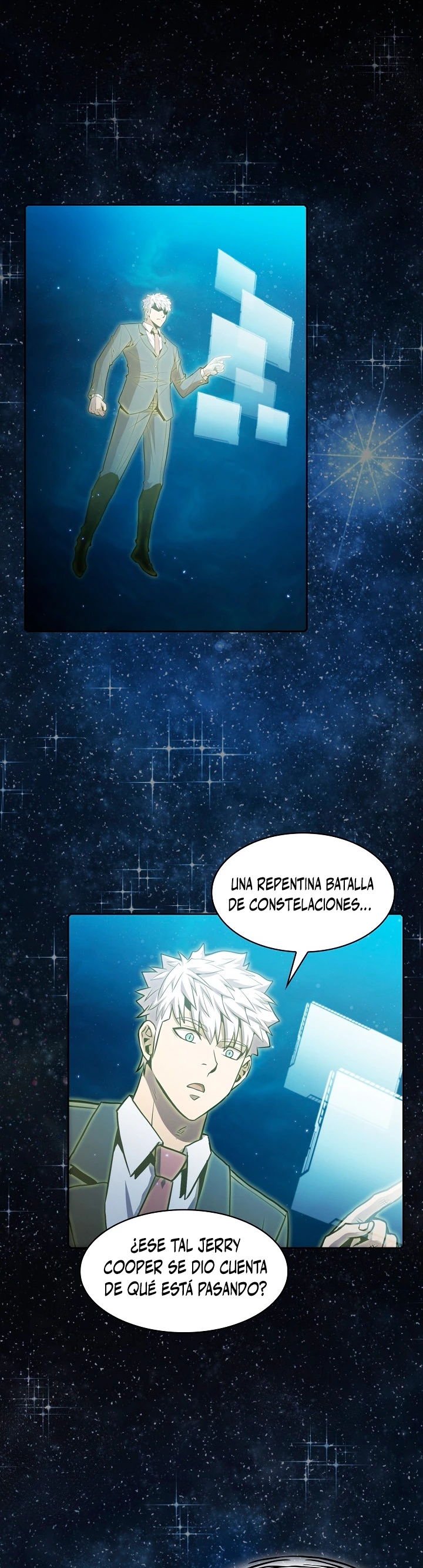 La Constelación que Regresa del Infierno - Capítulo 80 - Página 3 - LectorTMOo