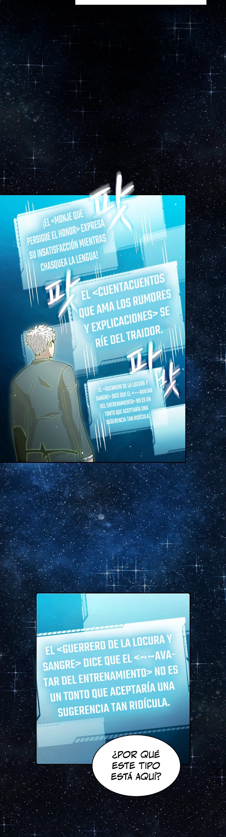 La Constelación que Regresa del Infierno - Capítulo 80 - Página 8 - LectorTMOo