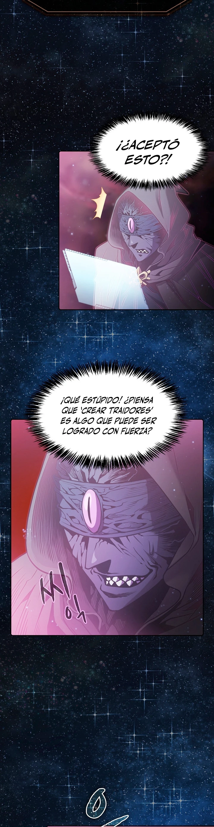 La Constelación que Regresa del Infierno - Capítulo 80 - Página 12 - LectorTMOo