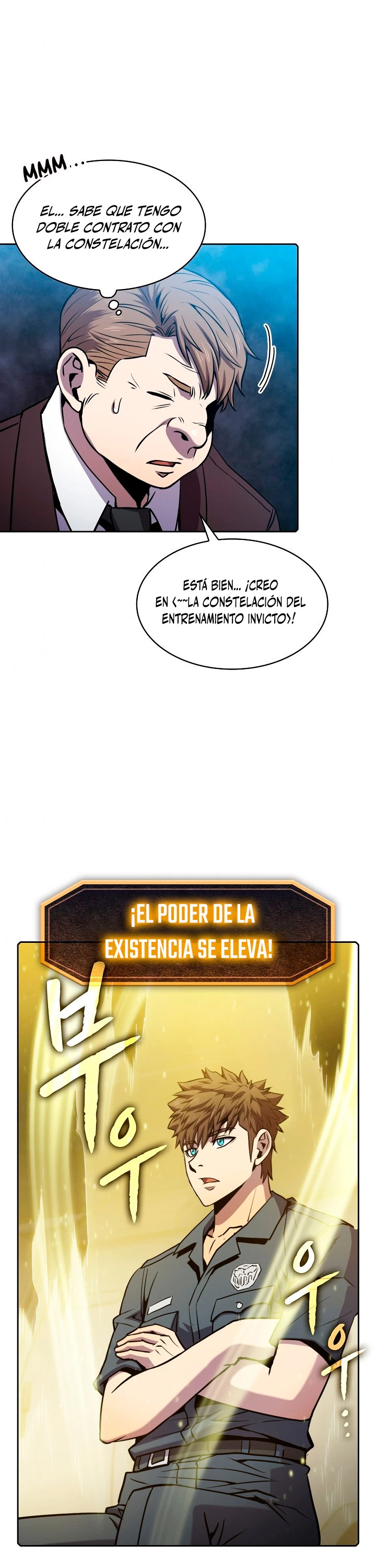 La Constelación que Regresa del Infierno - Capítulo 81 - Página 4 - LectorTMOo