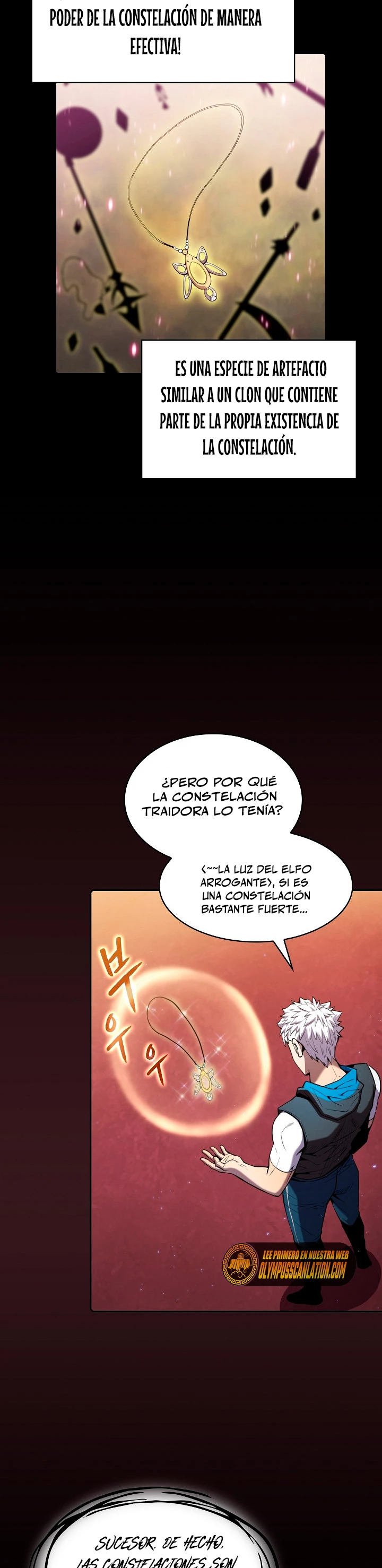 La Constelación que Regresa del Infierno - Capítulo 81 - Página 31 - LectorTMOo