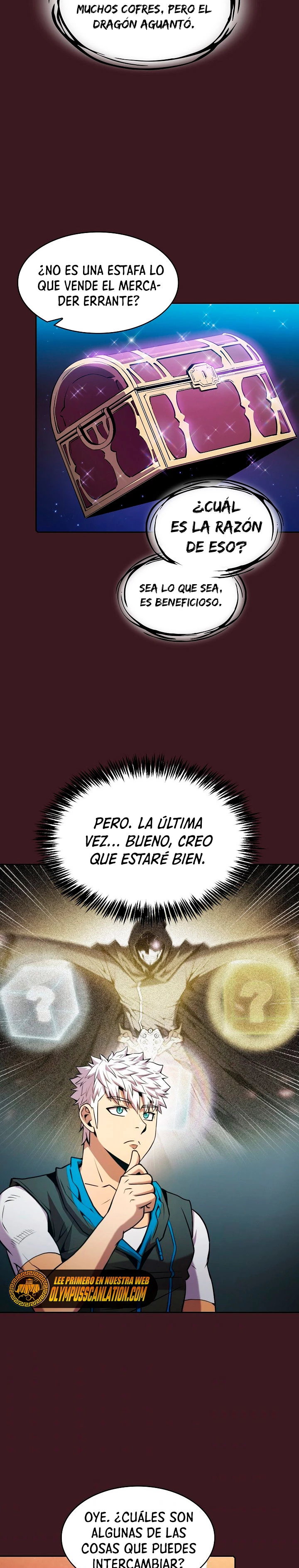 La Constelación que Regresa del Infierno - Capítulo 82 - Página 3 - LectorTMOo