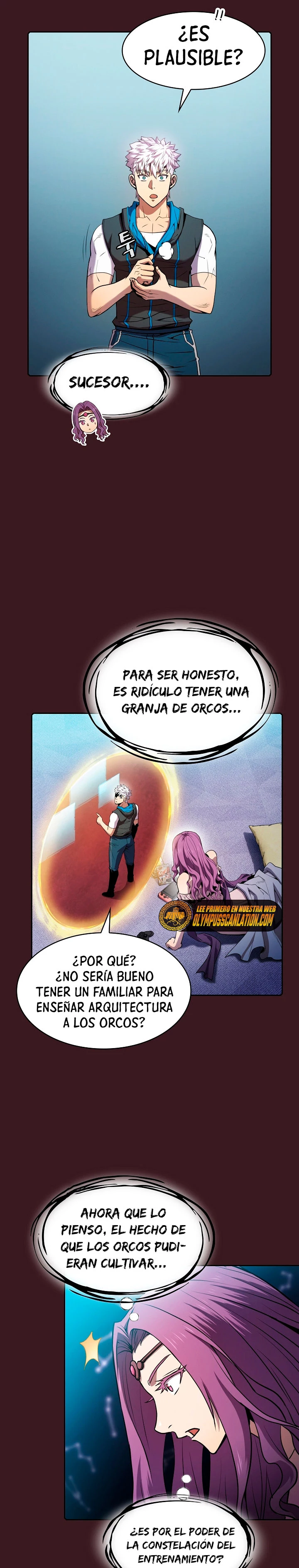 La Constelación que Regresa del Infierno - Capítulo 82 - Página 5 - LectorTMOo
