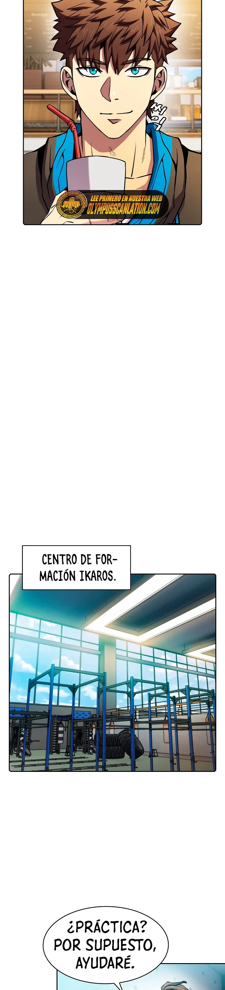 La Constelación que Regresa del Infierno - Capítulo 82 - Página 21 - LectorTMOo