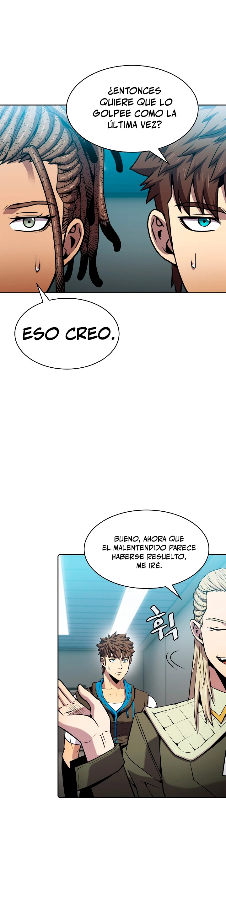 La Constelación que Regresa del Infierno - Capítulo 83 - Página 23 - LectorTMOo