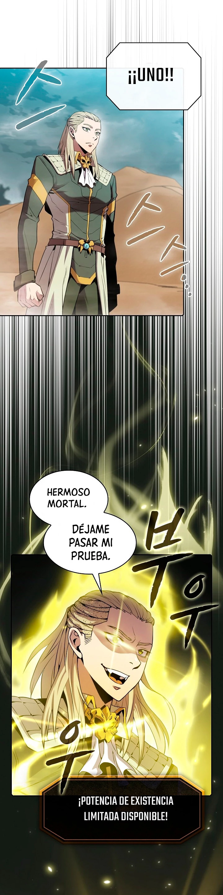 La Constelación que Regresa del Infierno - Capítulo 84 - Página 15 - LectorTMOo