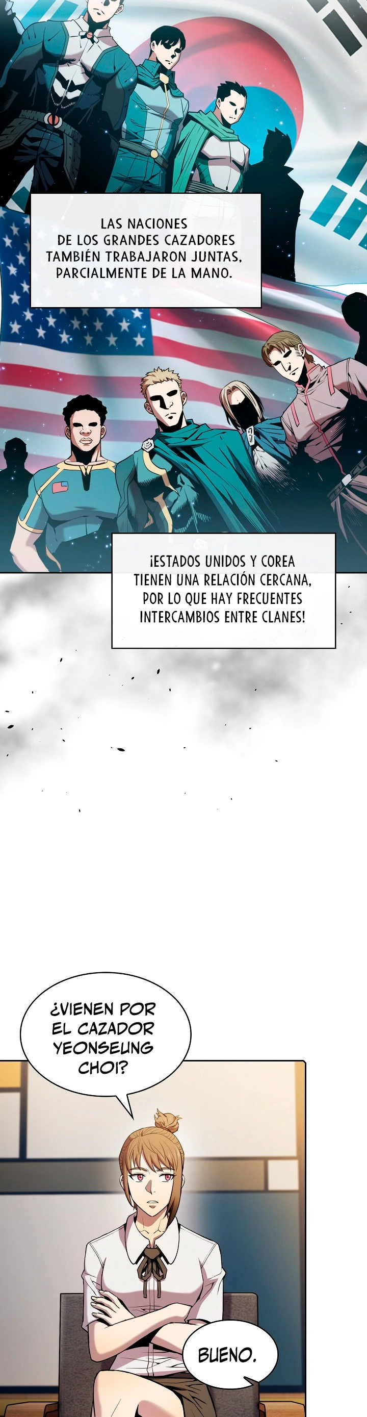 La Constelación que Regresa del Infierno - Capítulo 85 - Página 11 - LectorTMOo