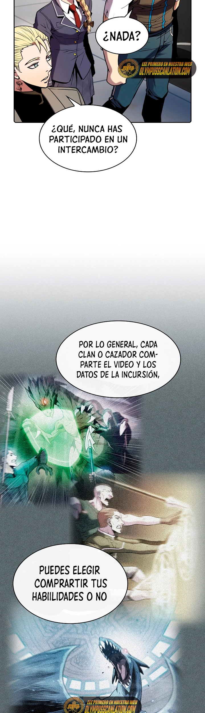 La Constelación que Regresa del Infierno - Capítulo 86 - Página 8 - LectorTMOo