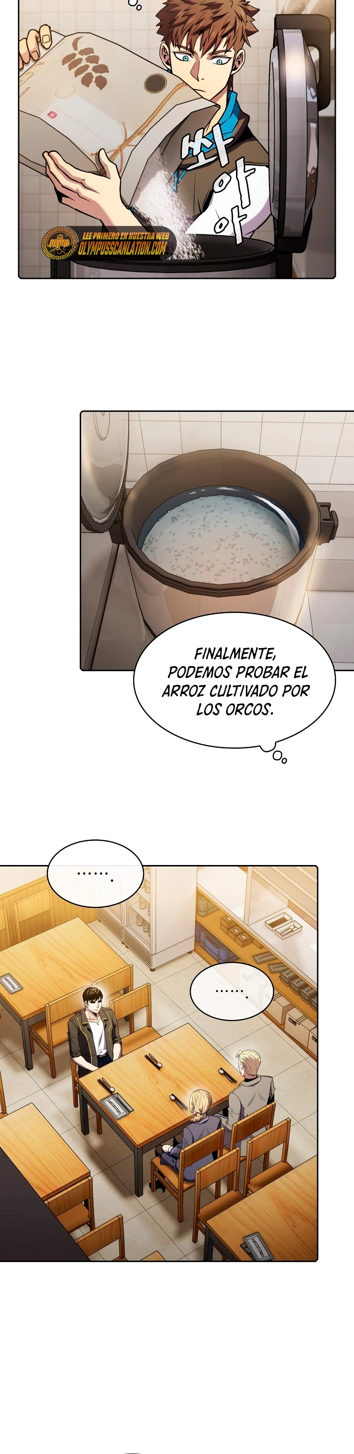 La Constelación que Regresa del Infierno - Capítulo 86 - Página 17 - LectorTMOo