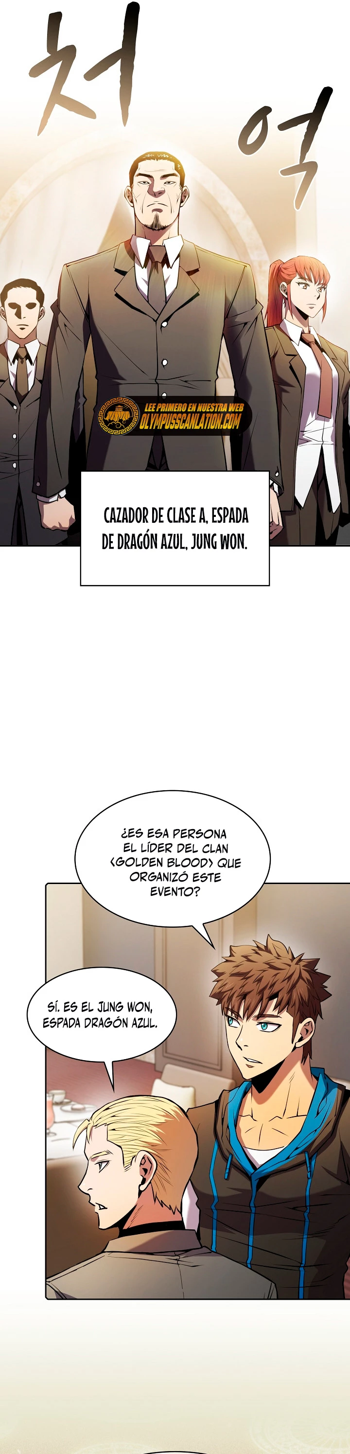 La Constelación que Regresa del Infierno - Capítulo 87 - Página 14 - LectorTMOo