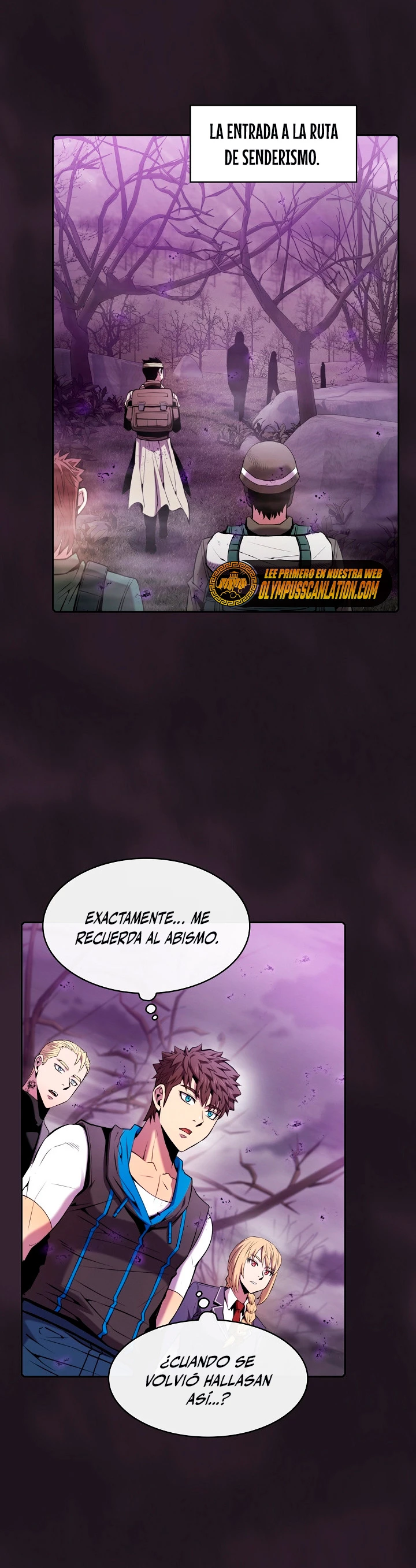 La Constelación que Regresa del Infierno - Capítulo 87 - Página 33 - LectorTMOo