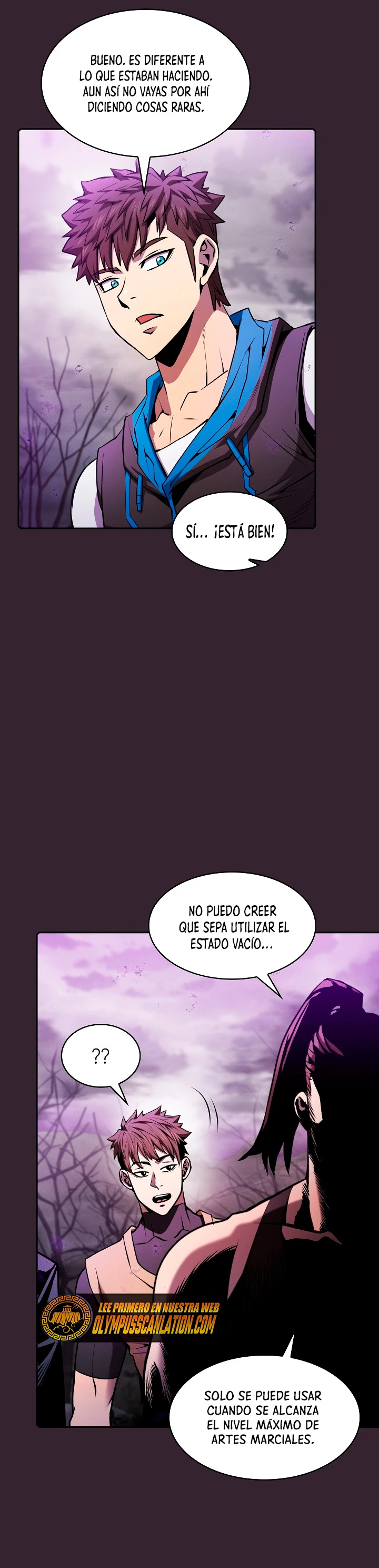 La Constelación que Regresa del Infierno - Capítulo 88 - Página 21 - LectorTMOo