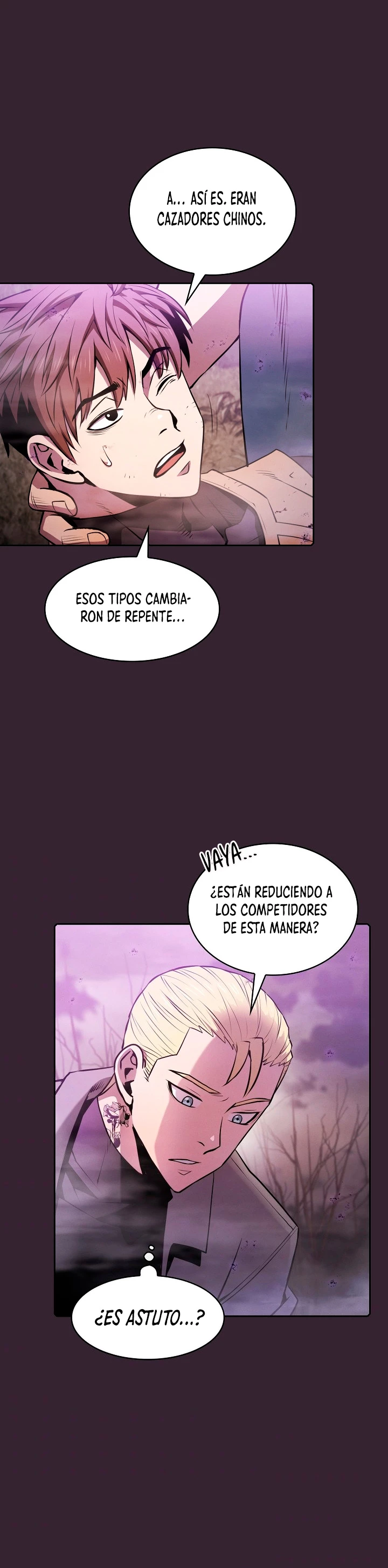 La Constelación que Regresa del Infierno - Capítulo 88 - Página 32 - LectorTMOo
