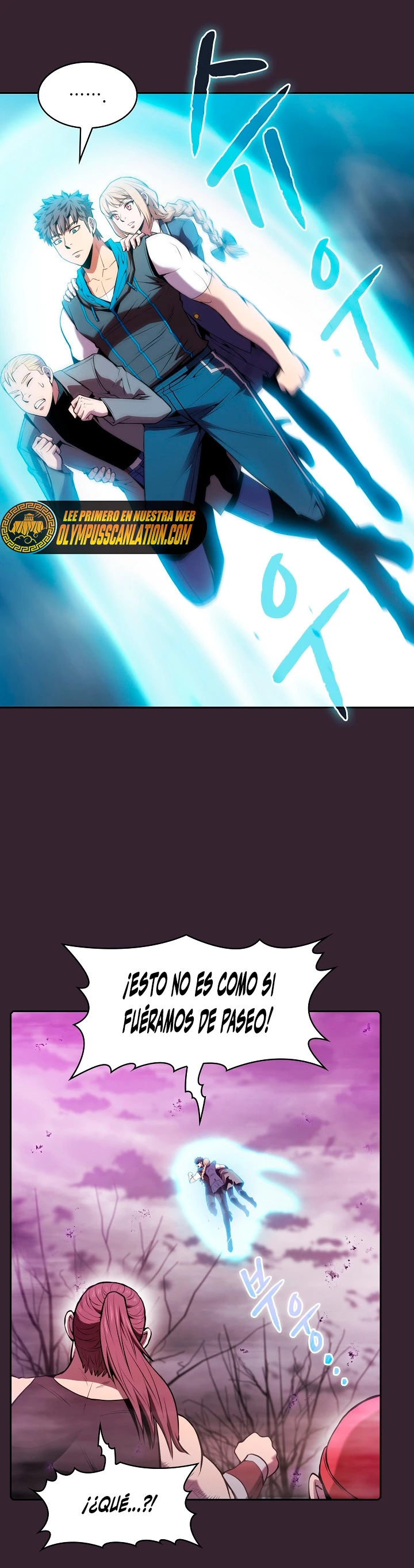 La Constelación que Regresa del Infierno - Capítulo 89 - Página 6 - LectorTMOo