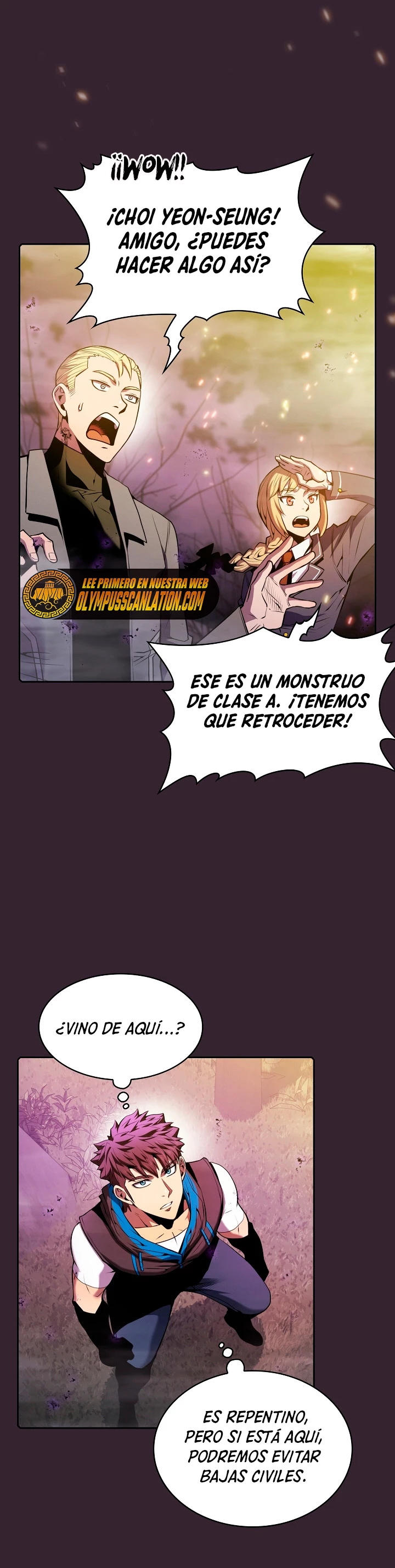 La Constelación que Regresa del Infierno - Capítulo 89 - Página 20 - LectorTMOo