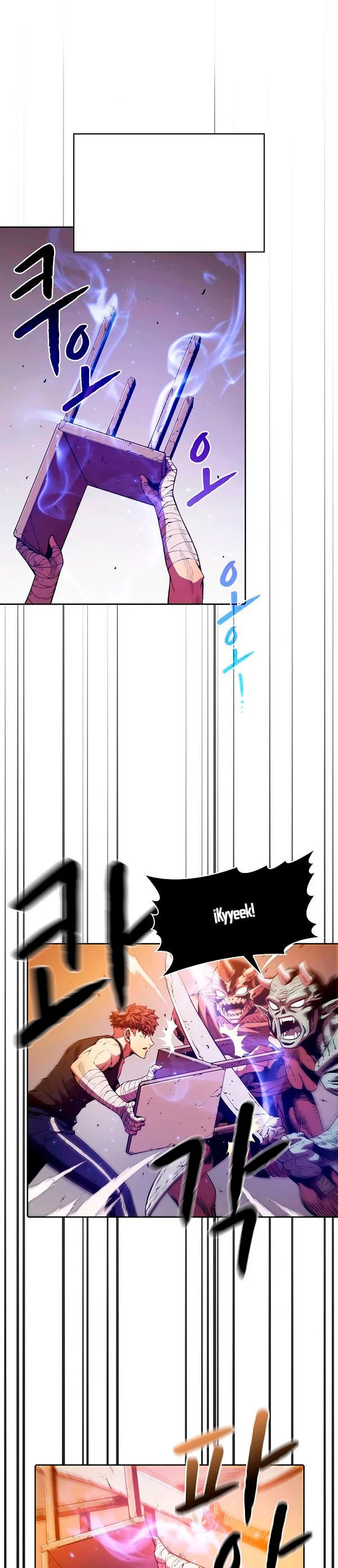 La Constelación que Regresa del Infierno - Capítulo 9 - Página 3 - LectorTMOo